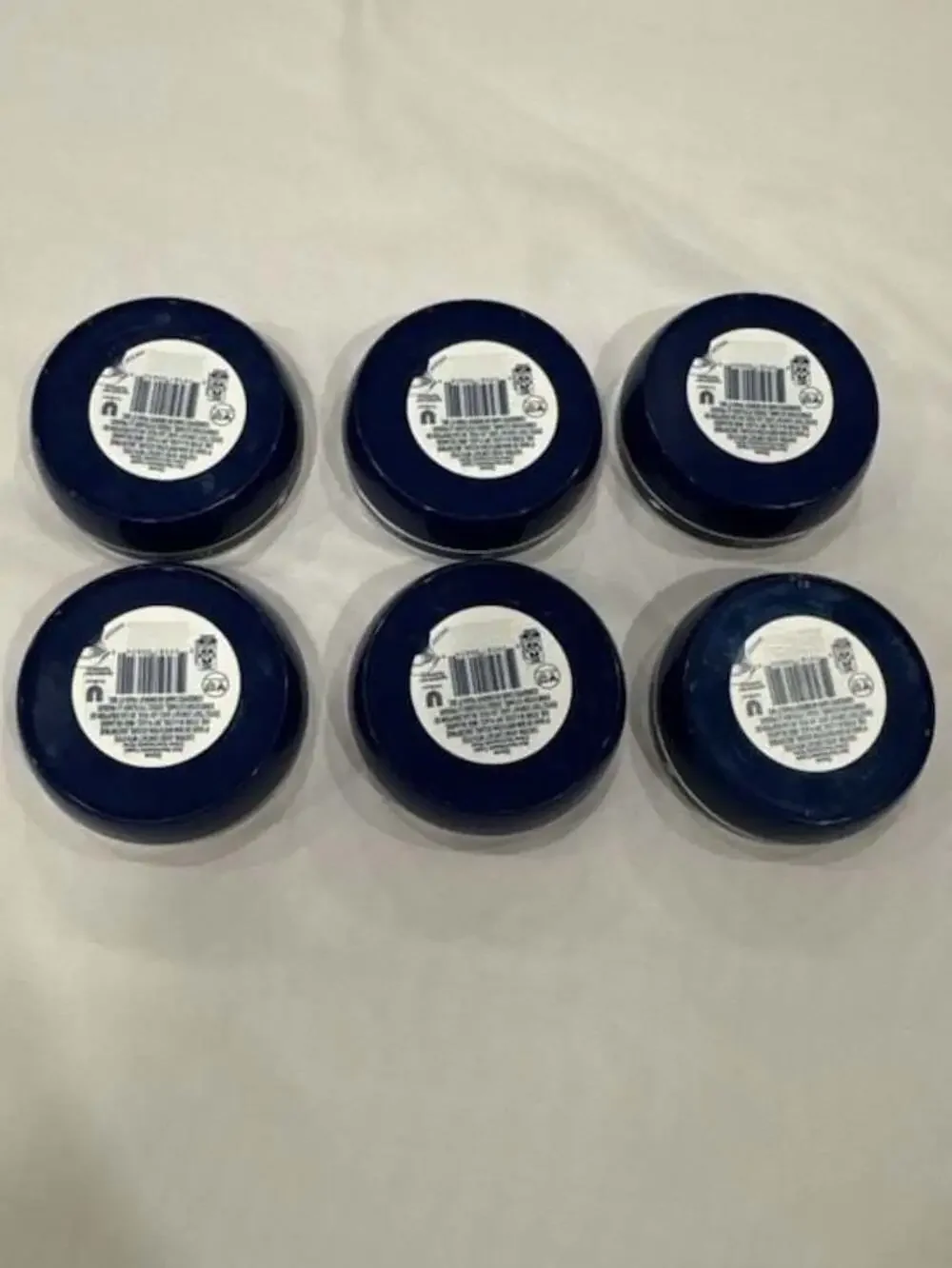Dove Body Love Rich Nourishment Cream for Face, Hand, and Body, 2.53 Oz, Set of